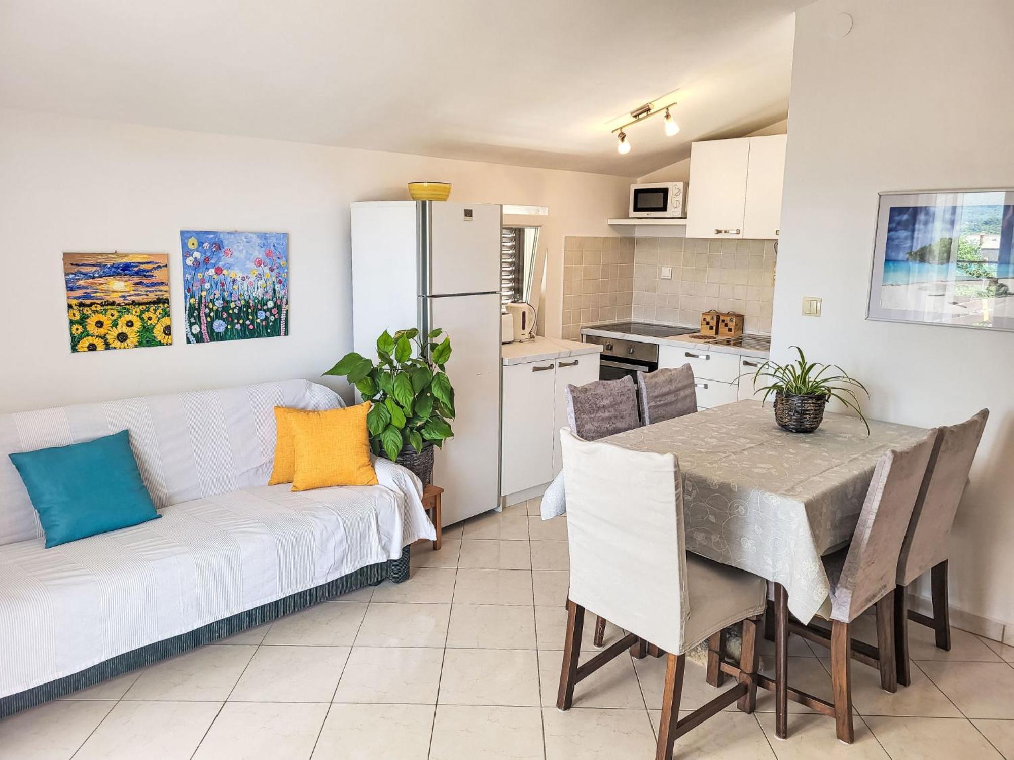 Apartment Ana - Big351 By Interhome Turanj Exterior foto