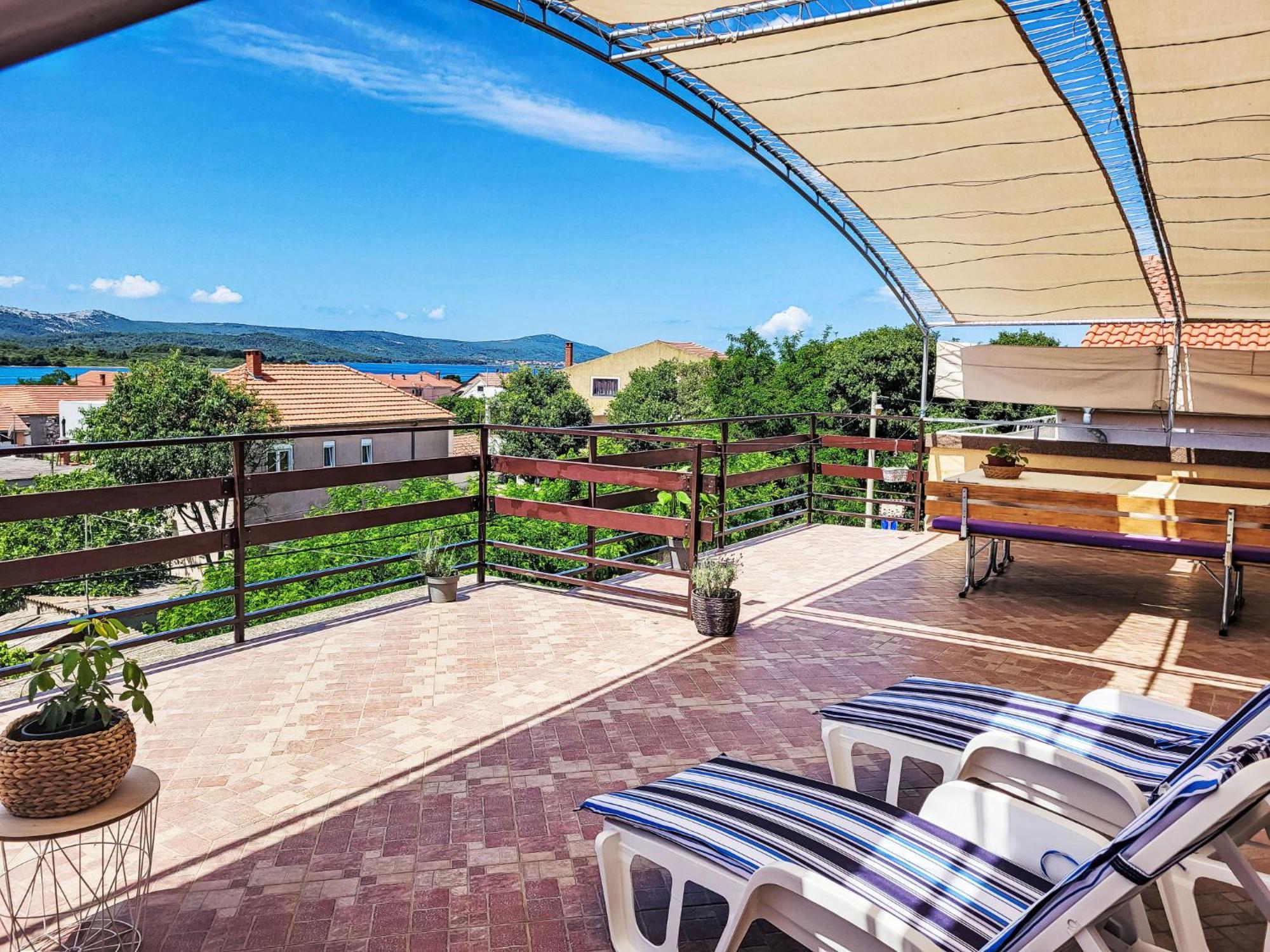 Apartment Ana - Big351 By Interhome Turanj Exterior foto